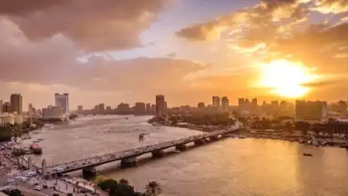 حالة الطقس في مصر