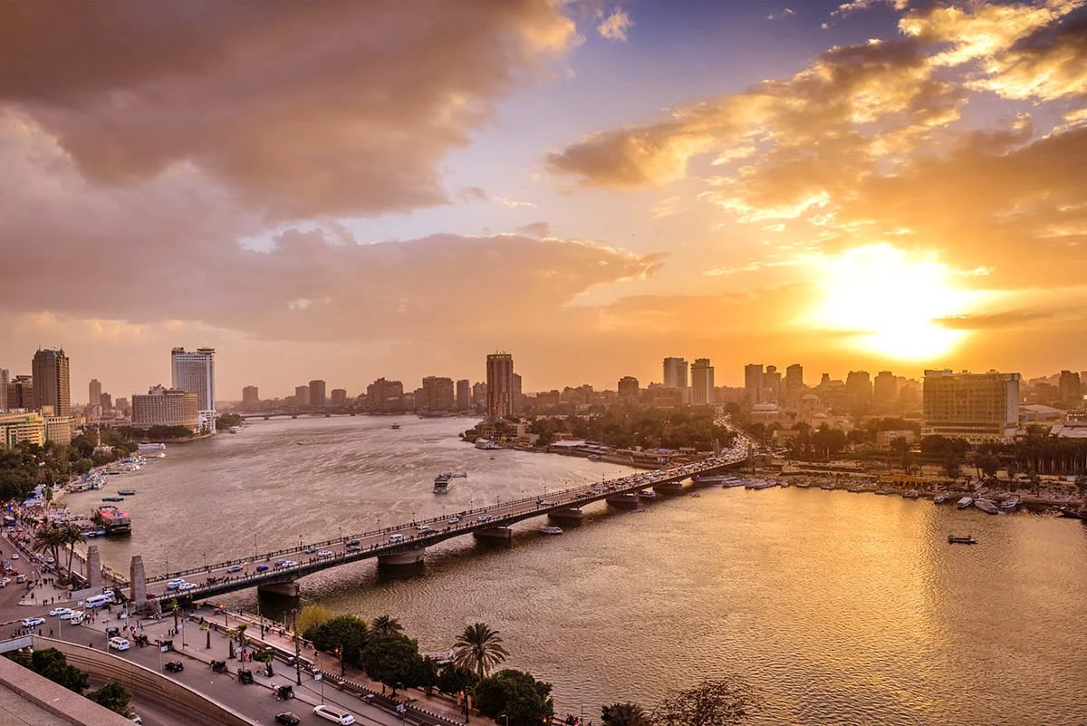 حالة الطقس في مصر