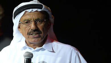 خلف الحبتور