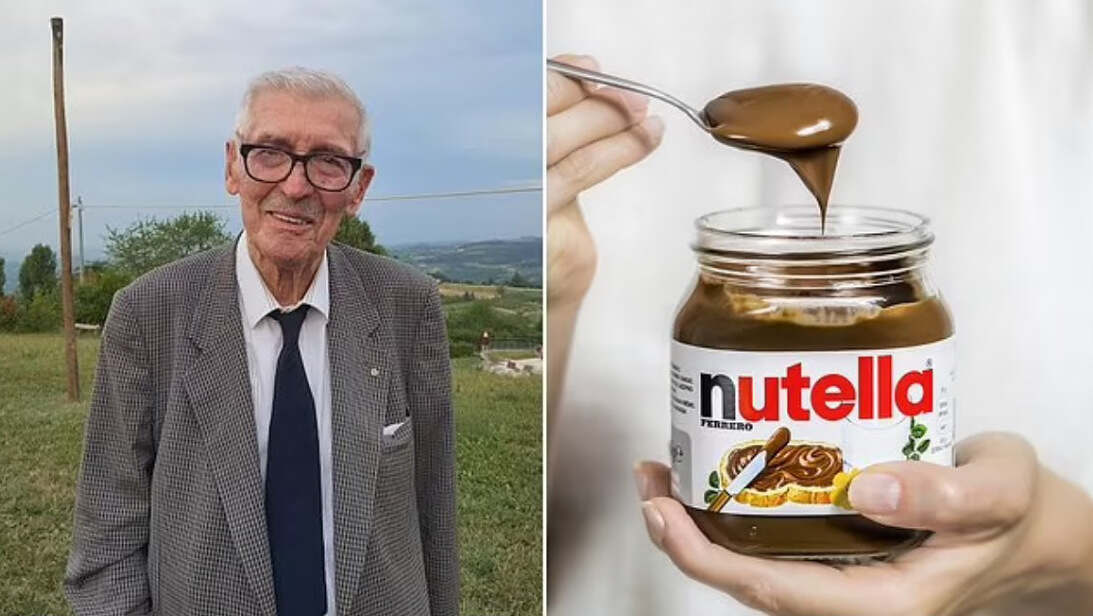 مبتكر نوتيلا