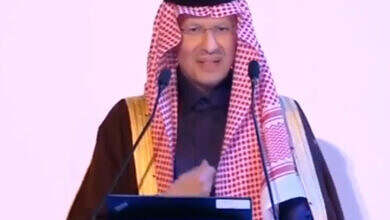 وزير الطاق السعودية