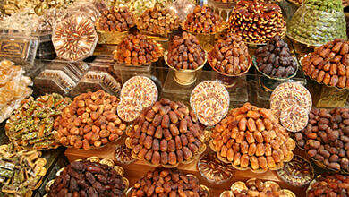 أنواع التمور