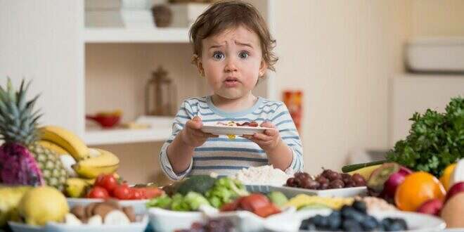 وجبات يجب على الاطفال تجنبها
