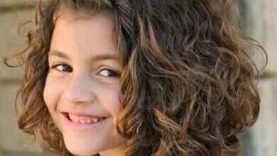 قصات-شعر-اطفال-بنات