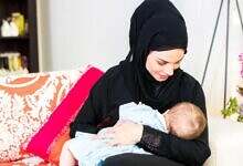 الرضاعة الطبيعية