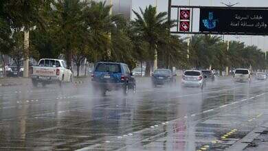 الطقس-القصيم