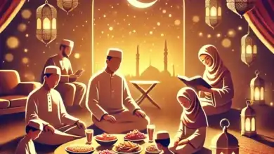 استفد من رمضان