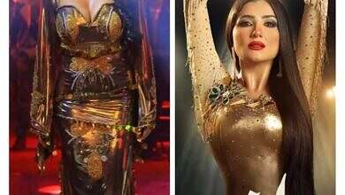 مي عمر ورانيا يوسف