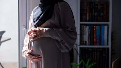 صيام الحامل