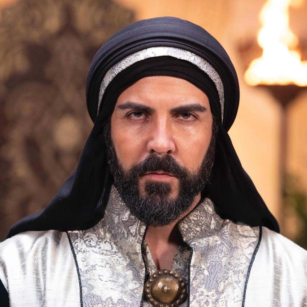 مسلسل معاوية