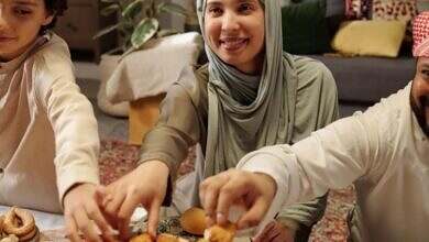 وجبة مثالية لرمضان