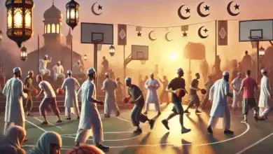 الرياضة في رمضان