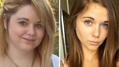 نحافة الوجه عند الدايت