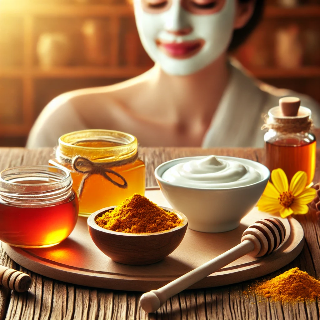 ماسكات تفتيح البشرة