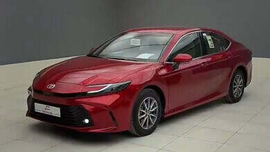 كامري كتشبي 2025