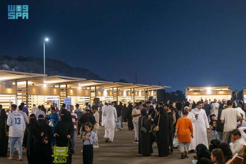 سوق البلد الرمضاني بجازان