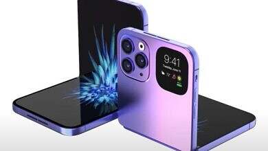 آيفون فولد 2025