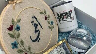 أفكار هدايا عيد الأم