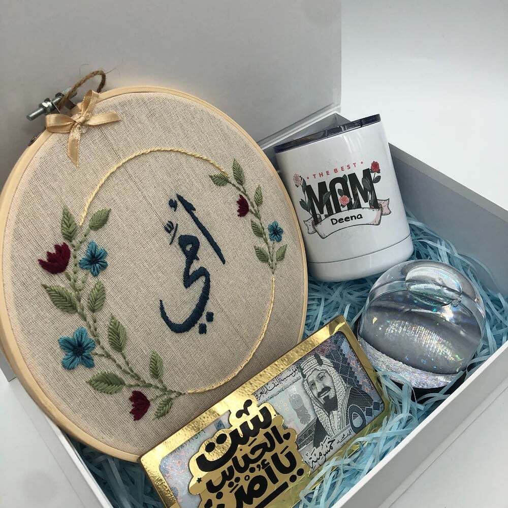 أفكار هدايا عيد الأم