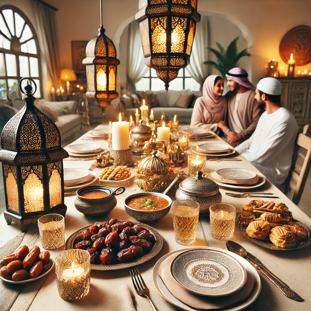ايتكيت عزائم رمضان