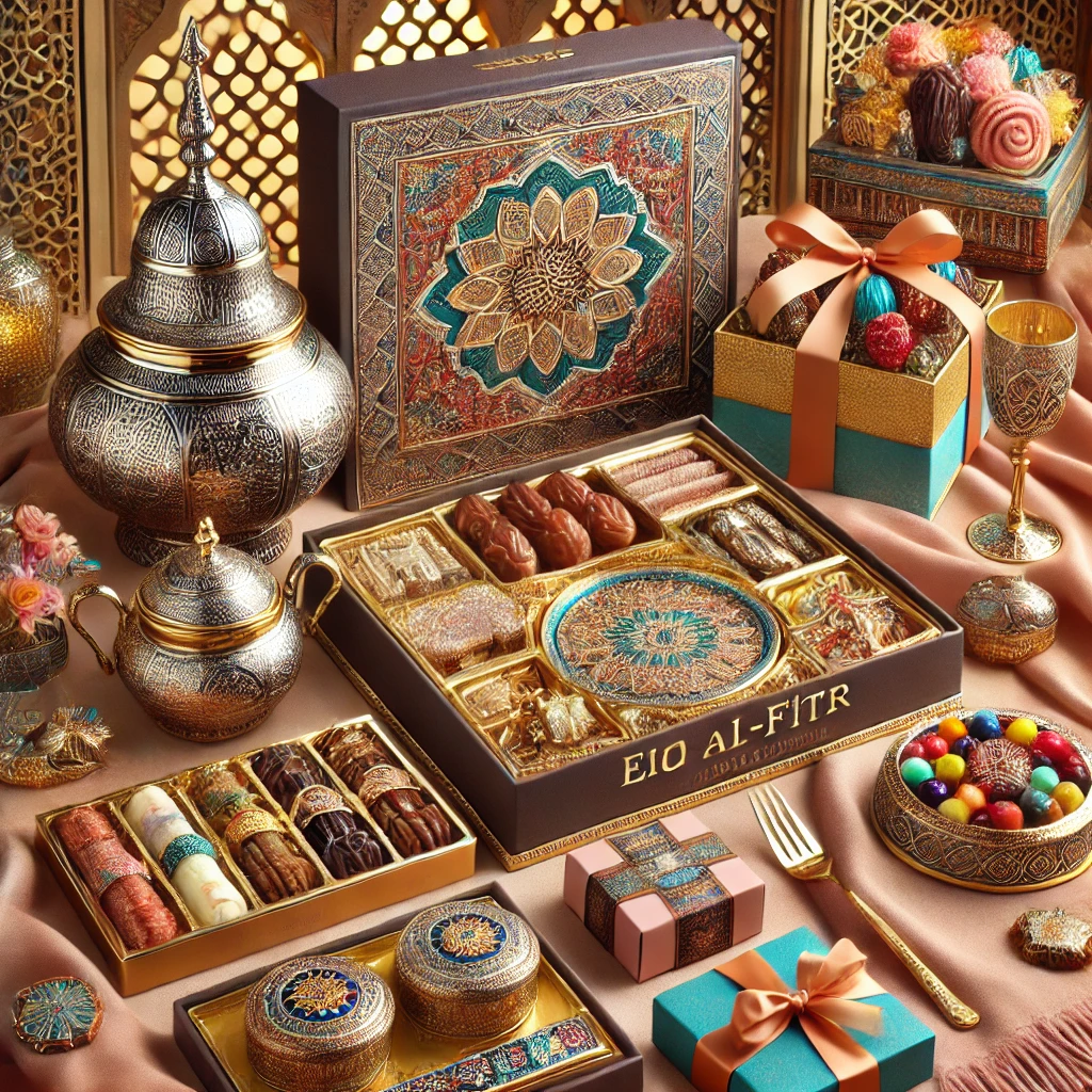توزيعات عيد الفطر 2025