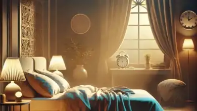 نوم بعد السحور