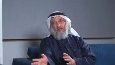 عثمان الخميس