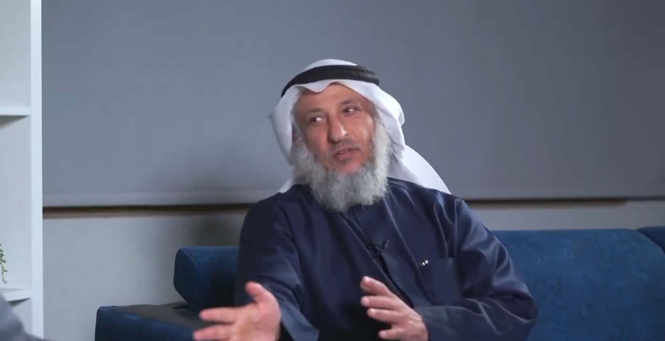 عثمان الخميس