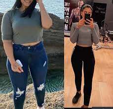 خسارة الوزن في 3 أشهر