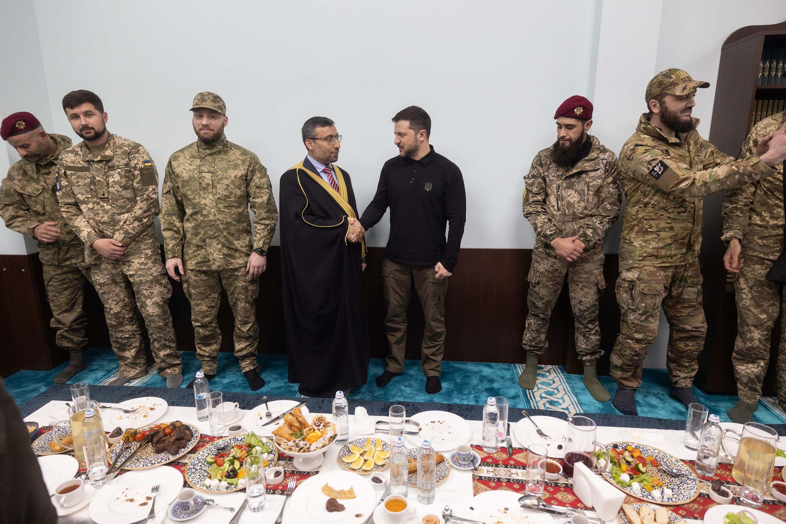 اطفار المسلمين