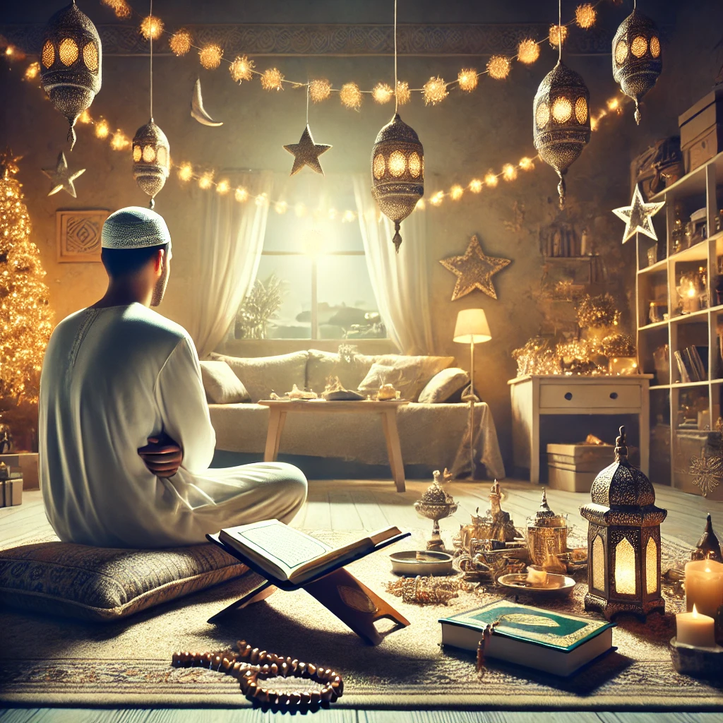 العيد وخواتم رمضان