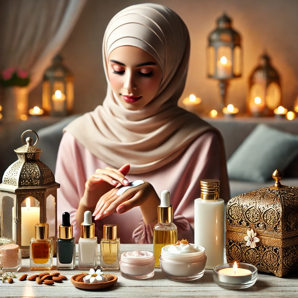 العناية باليدين في رمضان