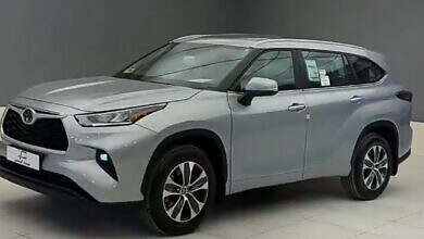 تويوتا هايلاندر 2025