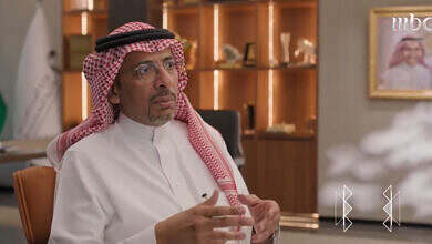 وزير الصناعة والثورة المعدنية السعودي بندر الخريف