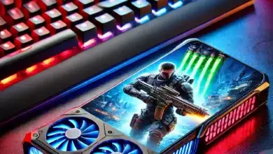 الهاتف والالعاب