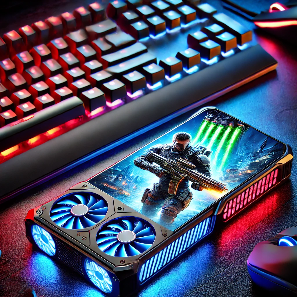 الهاتف والالعاب