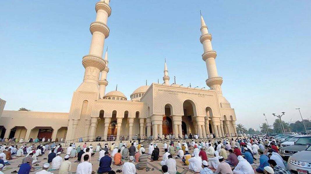 صلاة العيد