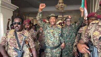 البرهان -السودان