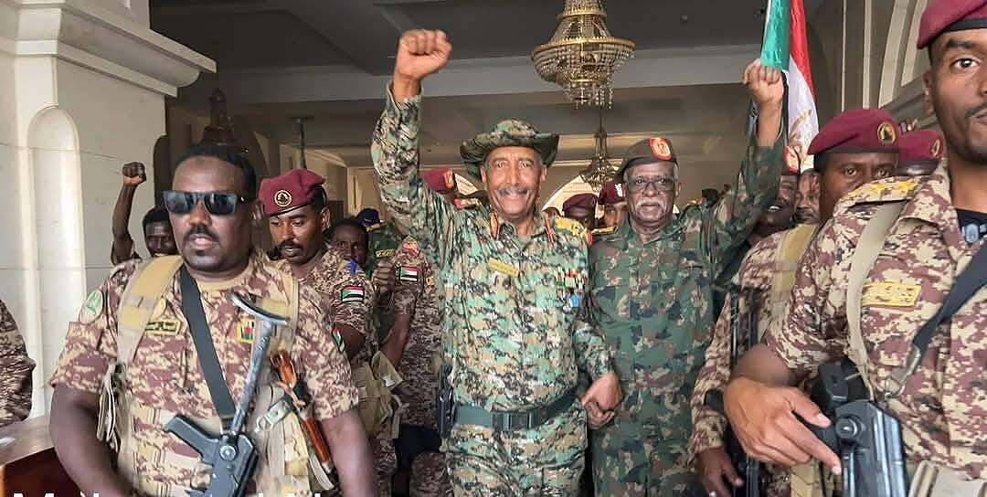 البرهان -السودان