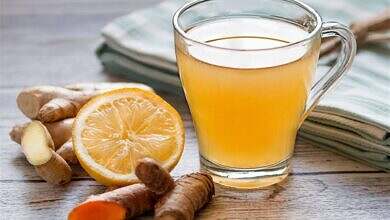 مشروب الليمون