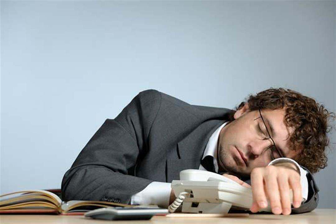 الاهاق -تعب