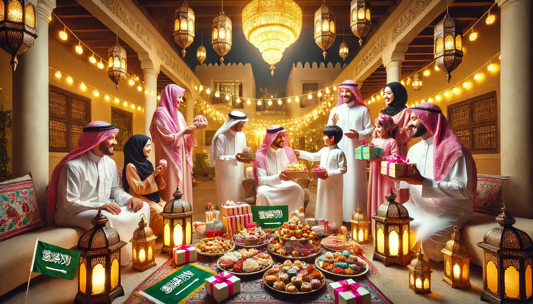 استعد نشاطك بعد -عيد-الفطر-المبارك-في-السعودية