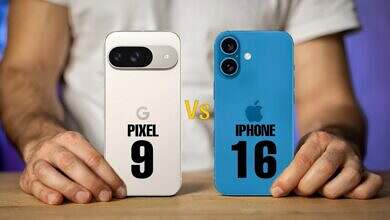 آيفون 16 vs بيكسل 9
