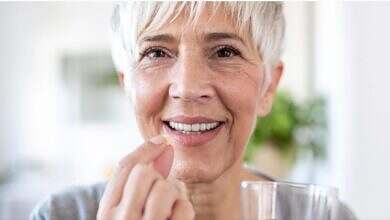 فيتامينات بعد سن ال50