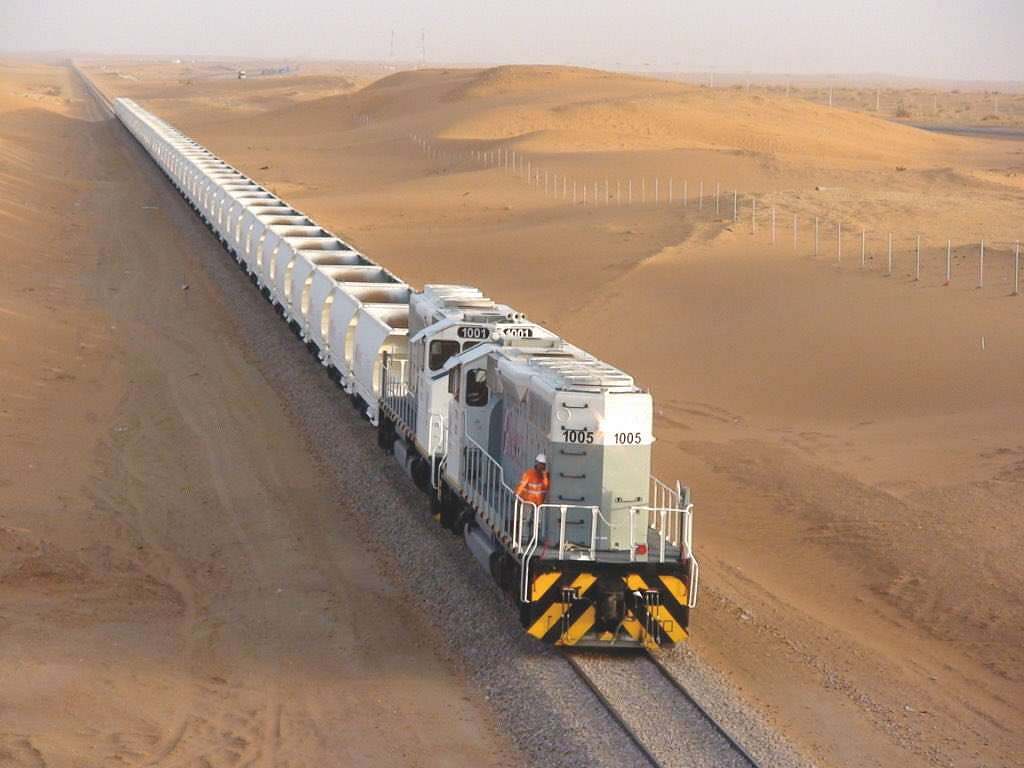 الجسر البري