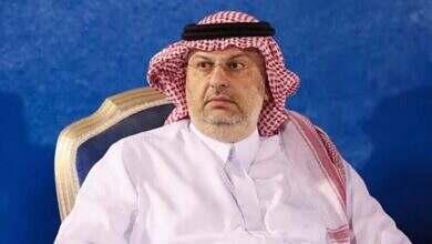 الامير عبدالله بن مساعد