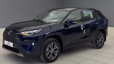 تويوتا رافور LTD 2025