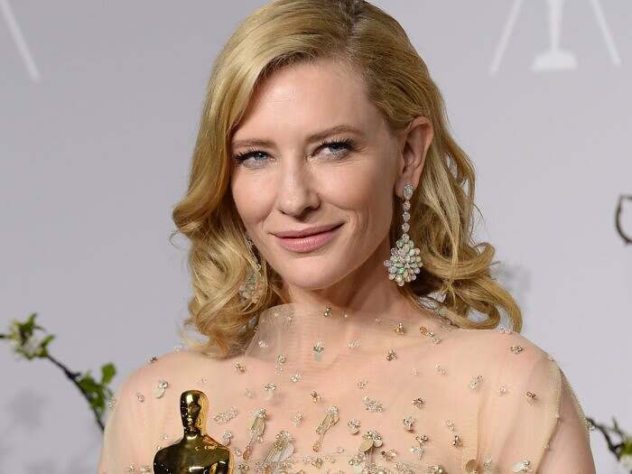 كيت بلانشيت