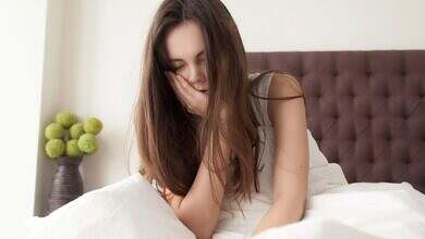 نوم المراهقين