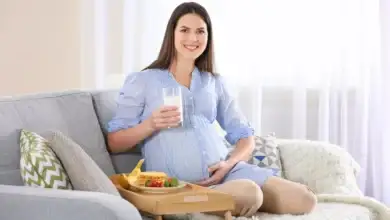 فطور المرأة الحامل